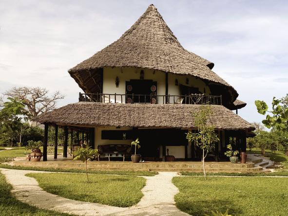 Kinondo Kwetu - House 